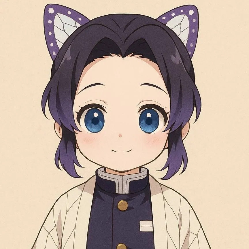 chat with ai character: Shinobu x Itachi