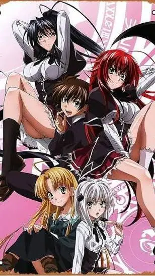 ai character: Tus esposas  background