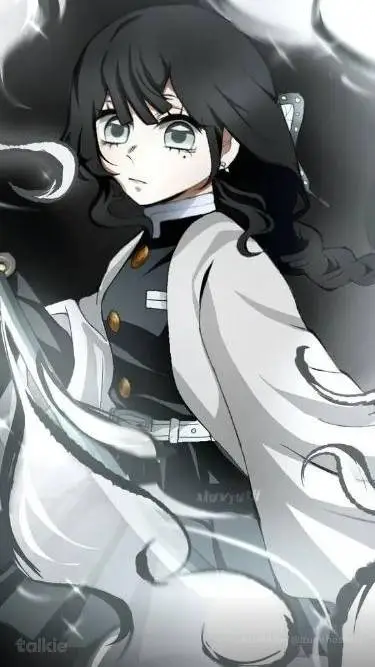 ai character: Asia background