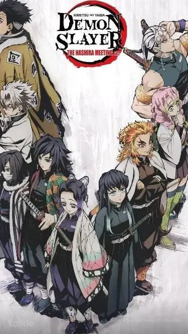 ai character: Kny background