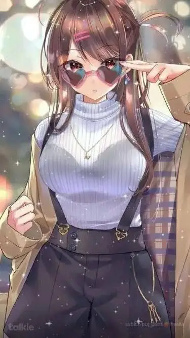 ai character: Mina  background