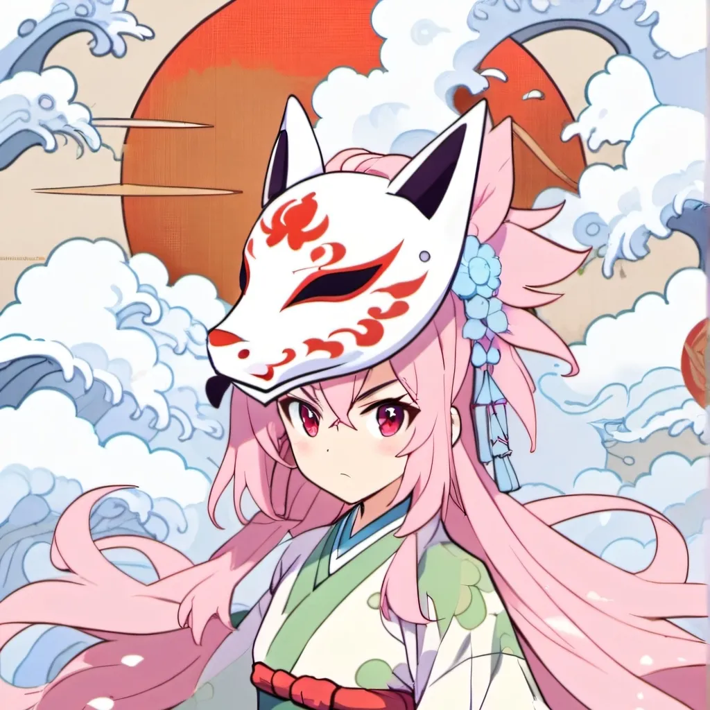 chat with ai character: Naski