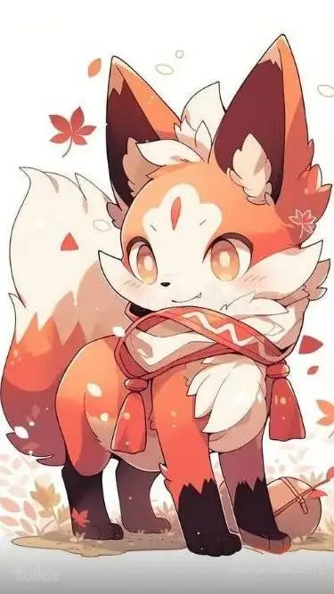 ai character: Tu zorrita background