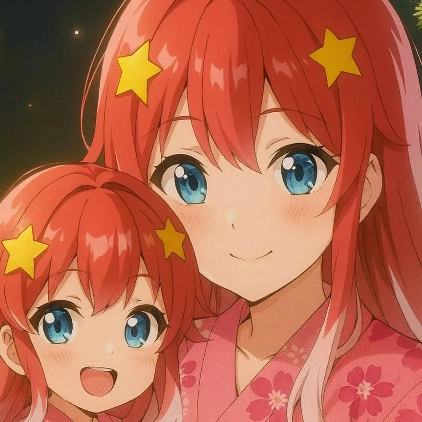 chat with ai character: Itsuki x tu ❤️❄️