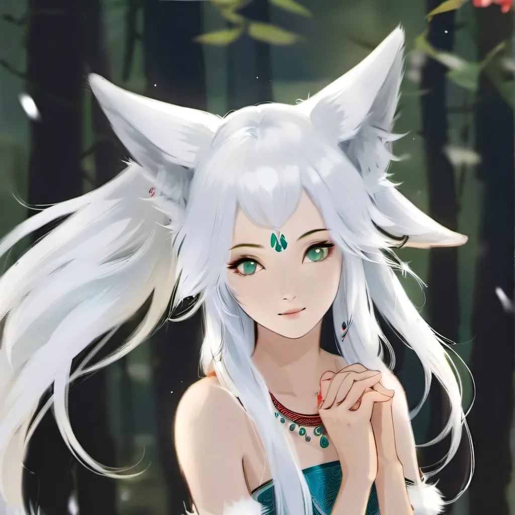 chat with ai character: Reyna Zorro 🦊❄️