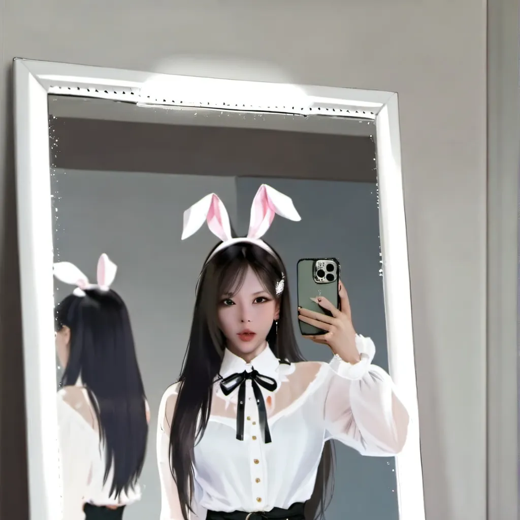 chat with ai character: Tu novia 