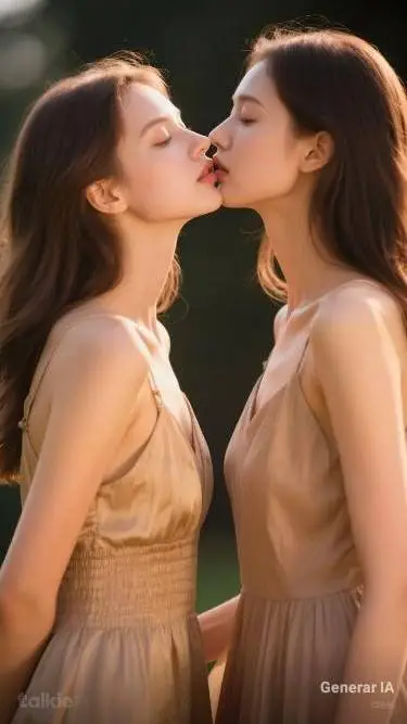 ai character: Tu amiga  background