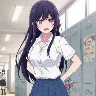 chat with ai character: Tu novia 