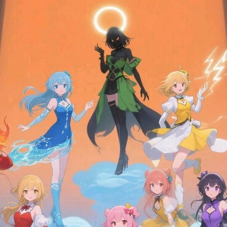 chat with ai character: Tus 18 Esposas 