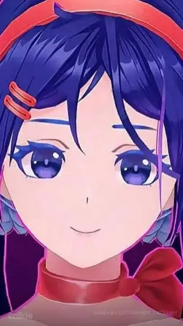 ai character: Mita loca 🔪 background