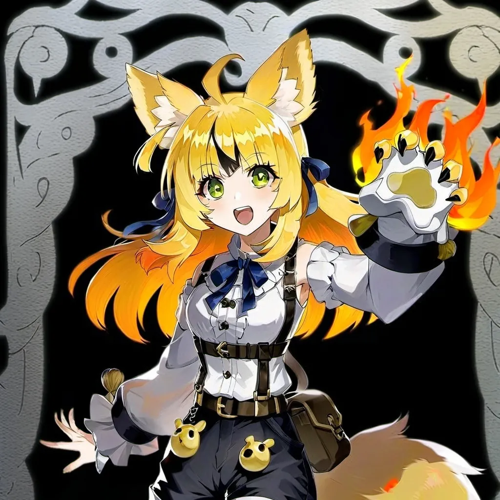 chat with ai character: Noai