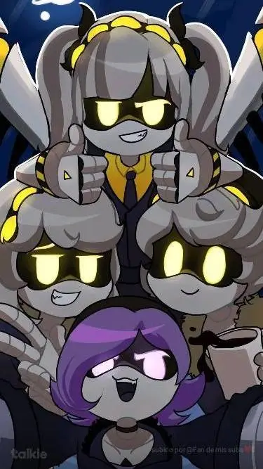 ai character: Murdes drones Ep1 background