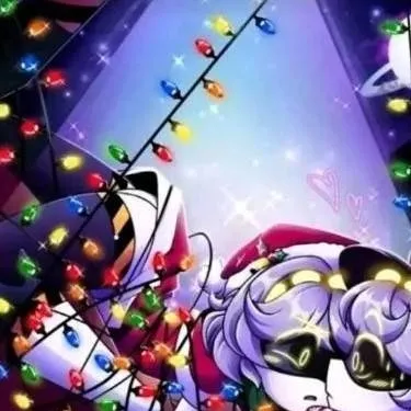 chat with ai character: 🖤X x V💛