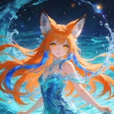 chat with ai character: Diosa de la nieve