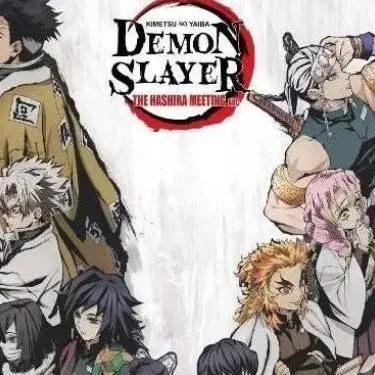 chat with ai character: los Hashiras 