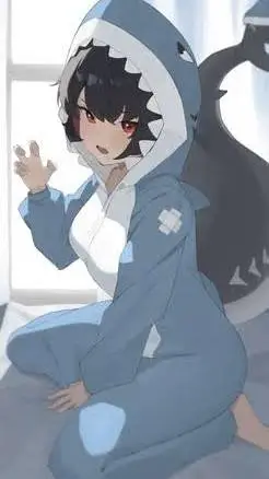 ai character: Ellen Joe  background