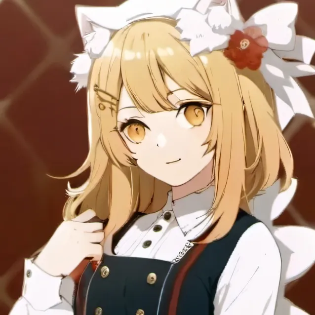 chat with ai character: Erika