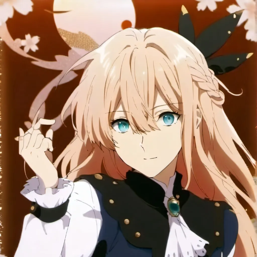 chat with ai character: Melodi