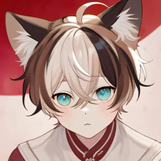 chat with ai character: Akx
