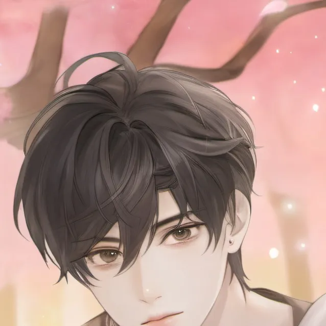 chat with ai character: Luke