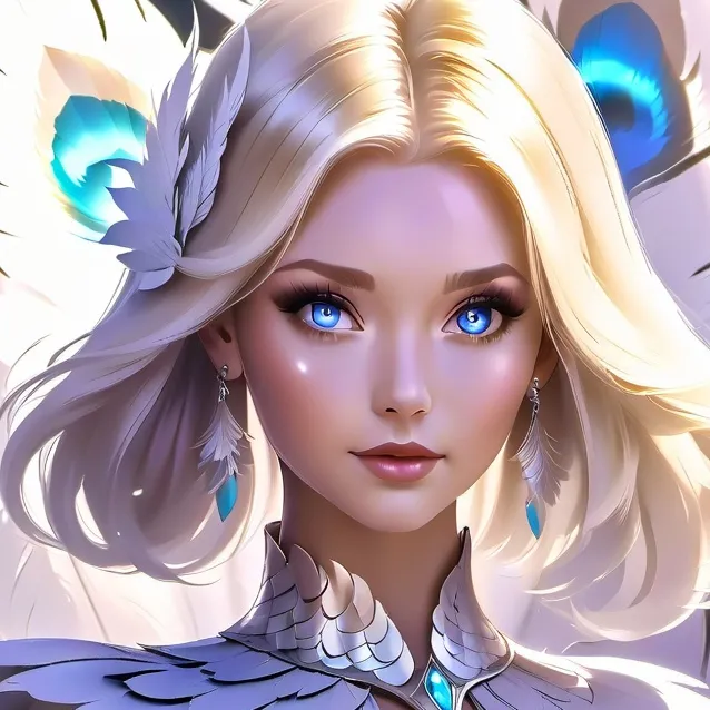 chat with ai character: Mina