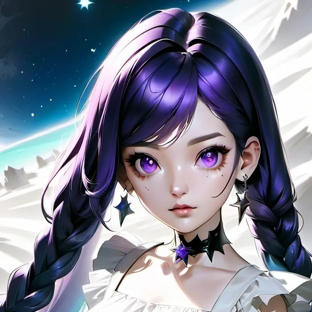 chat with ai character: Luna