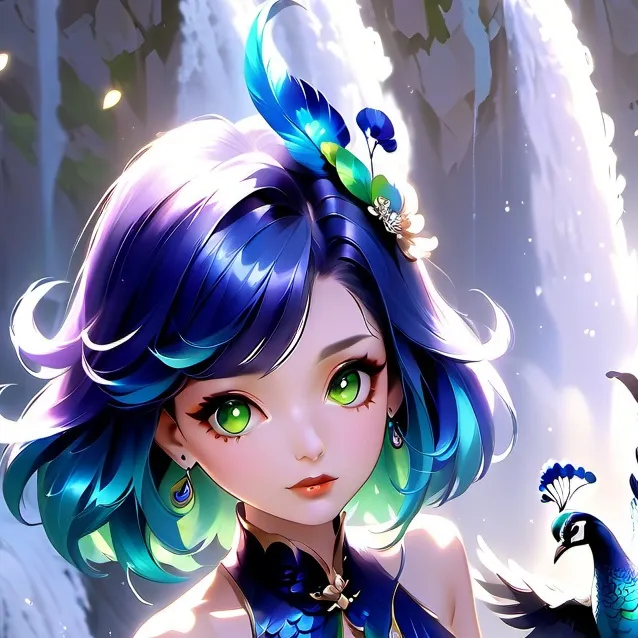 chat with ai character: Kira