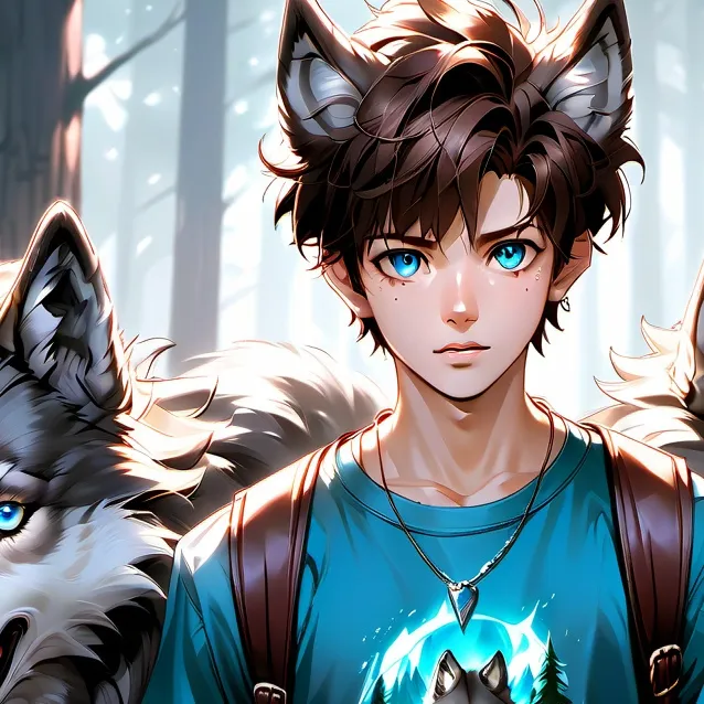 chat with ai character: Adrian 