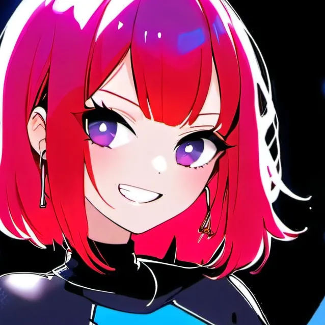 chat with ai character: Mia