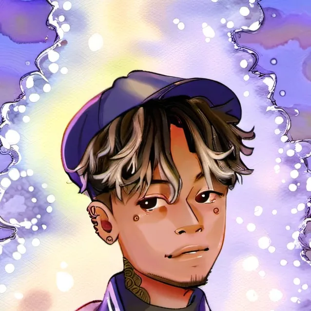 chat with ai character: juice wrld