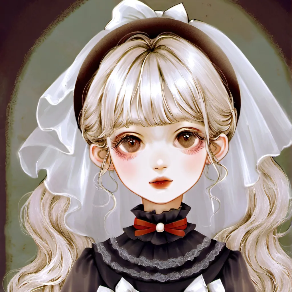 chat with ai character: Beatrix