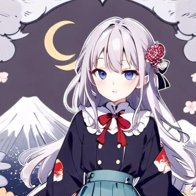 chat with ai character: Alya M.Kujou