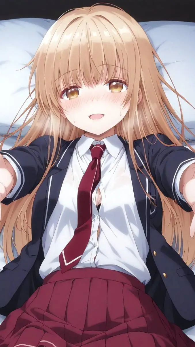 ai character: Mahiru Shiina background