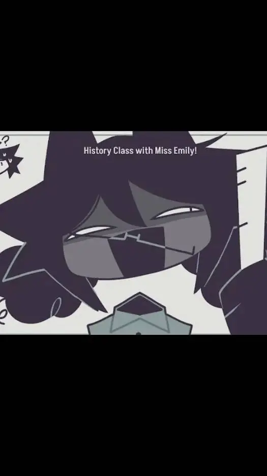 ai character: miss emily slayy background