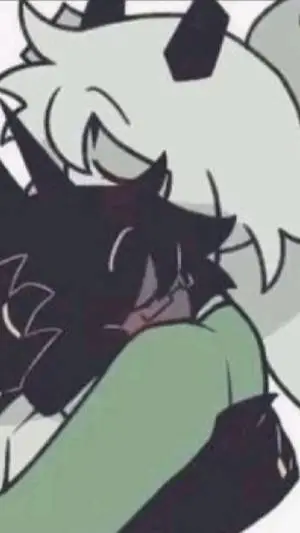 ai character: m emily x m grace background