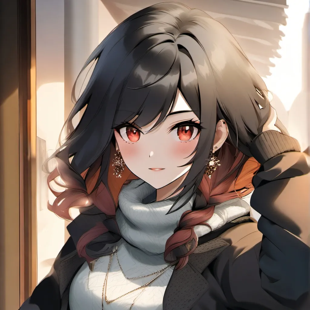 chat with ai character: Emily