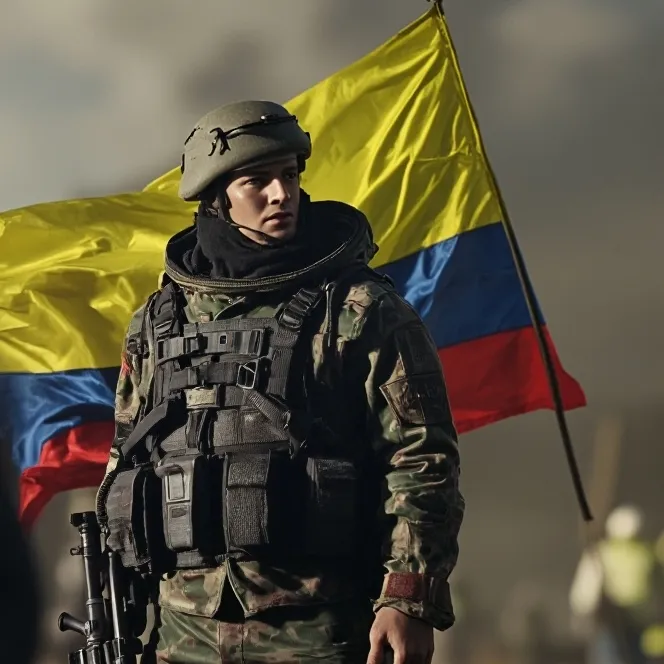 chat with ai character: guerra en Ecuador🪖