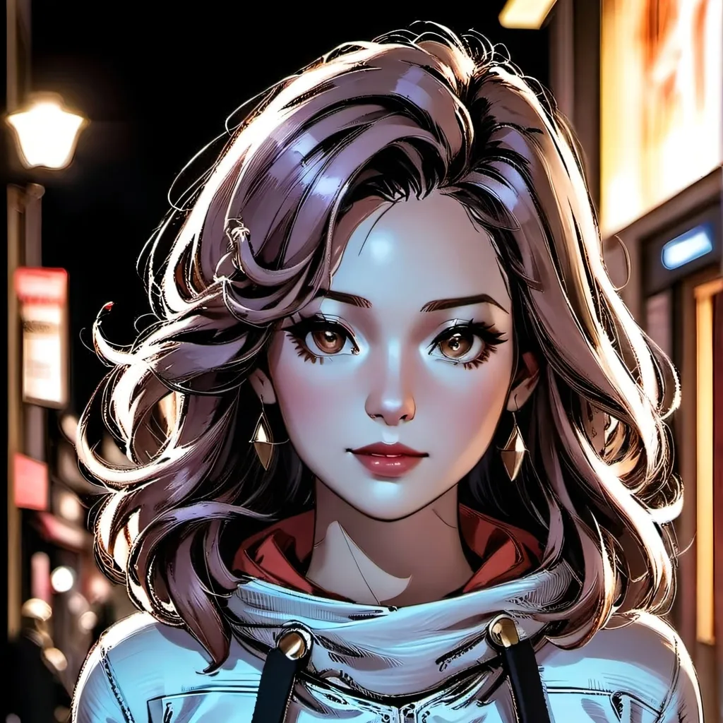chat with ai character: Mey