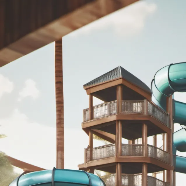 chat with ai character: ~FS Waterpark!~