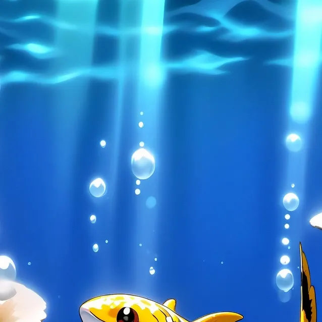chat with ai character: ~FS Underwater!!~