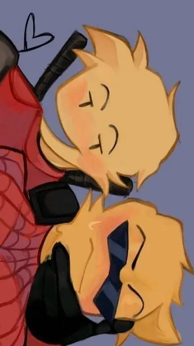 ai character: 👅Miguel x Luis💋 background