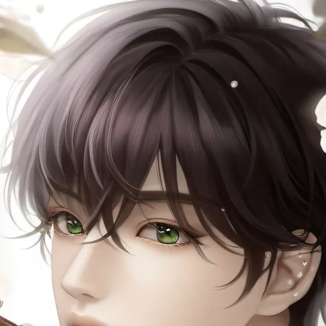 chat with ai character: Omegaverse(💐✨️pt2)