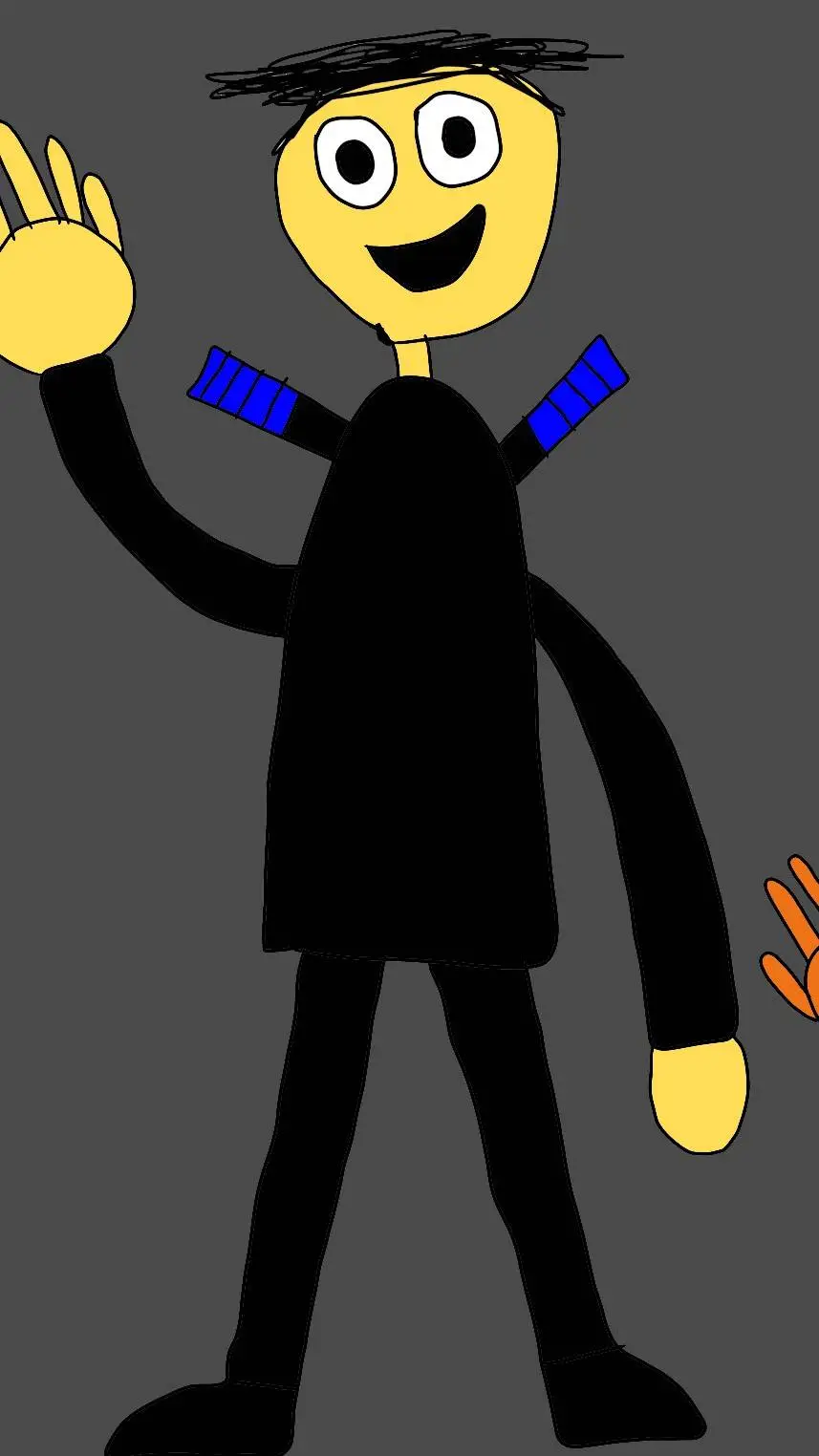 ai character: the hero's background
