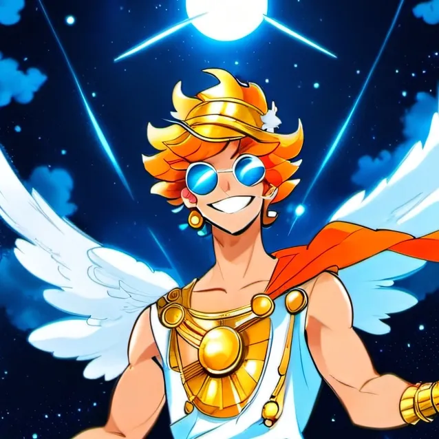 chat with ai character: Romon