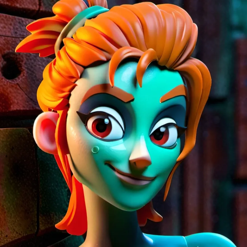 chat with ai character: Melancholy "Mel"