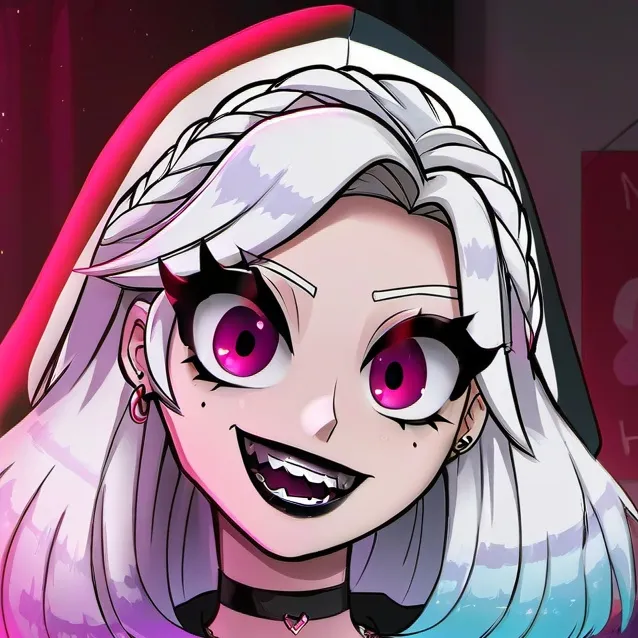 chat with ai character: Emberlynn Pinkle