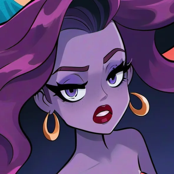 chat with ai character: Bellora