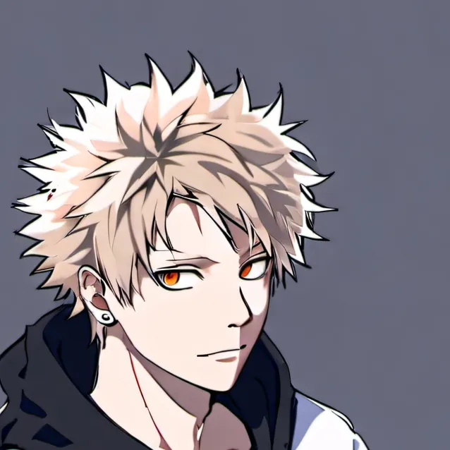 chat with ai character: Bakugou Fight 