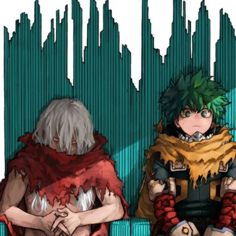 chat with ai character: MHA Level's