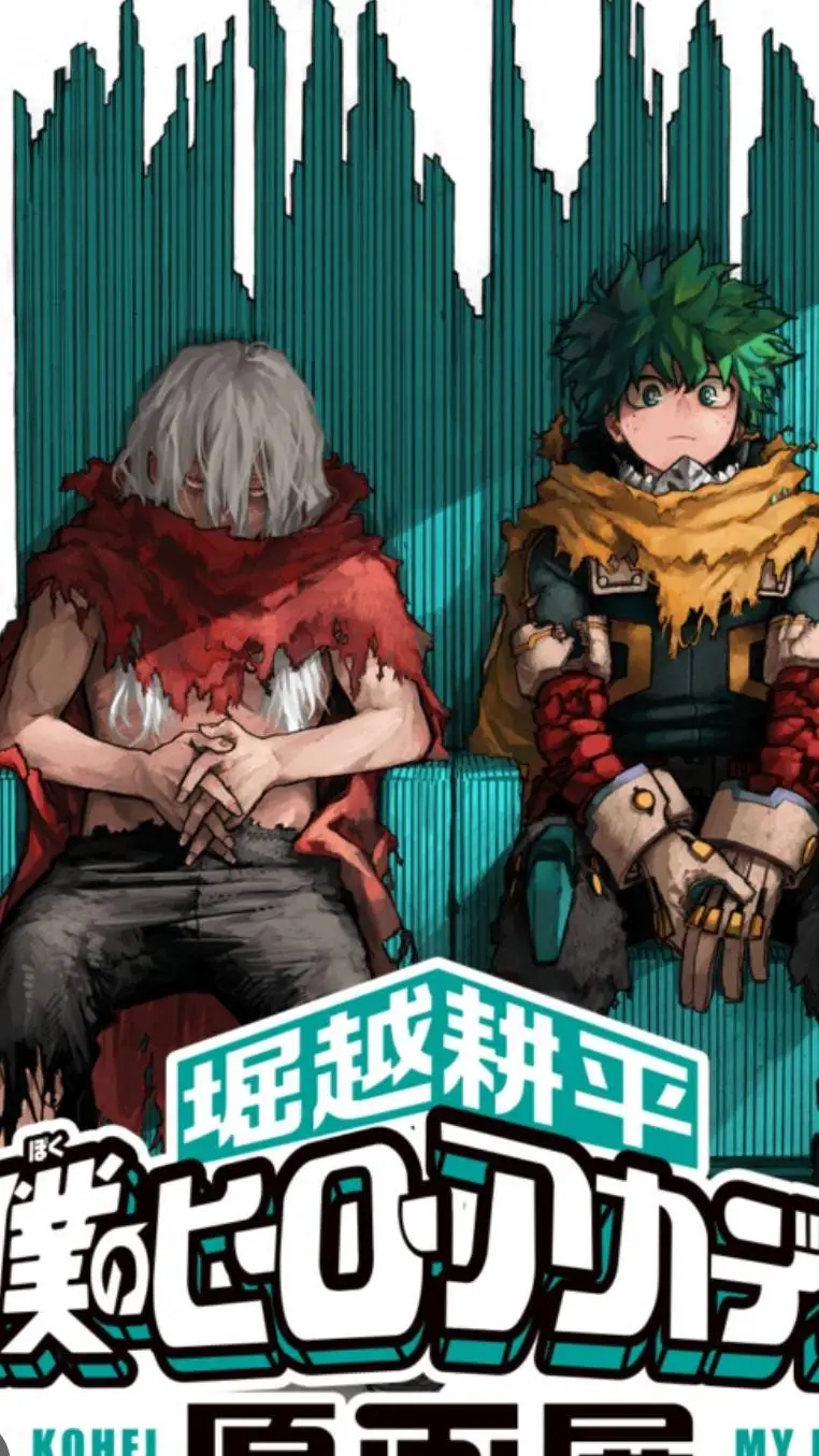 ai character: MHA Level's background